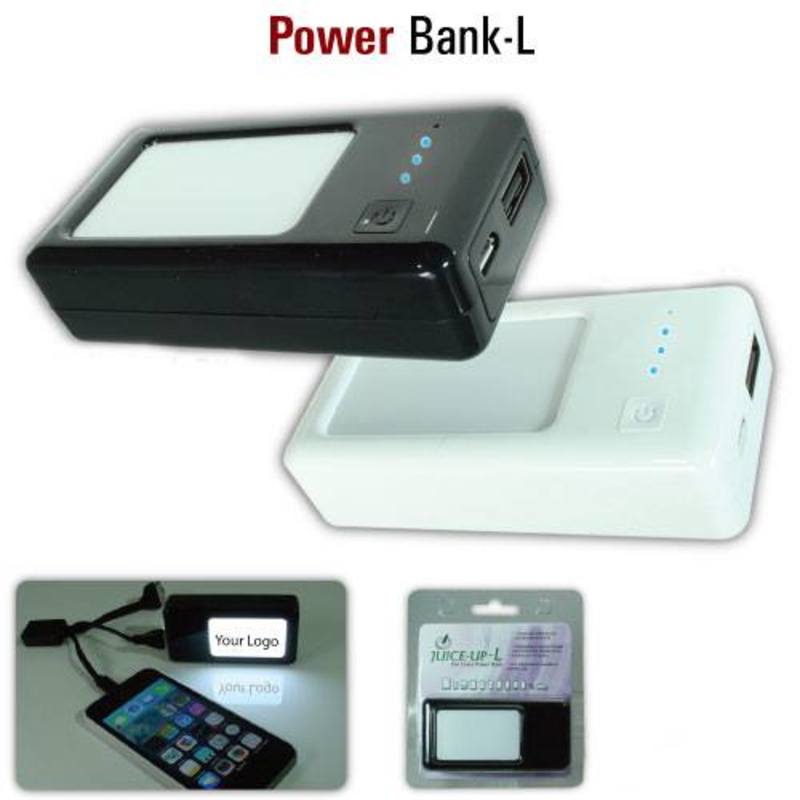 Power Bank 5200 mAh L Series 212